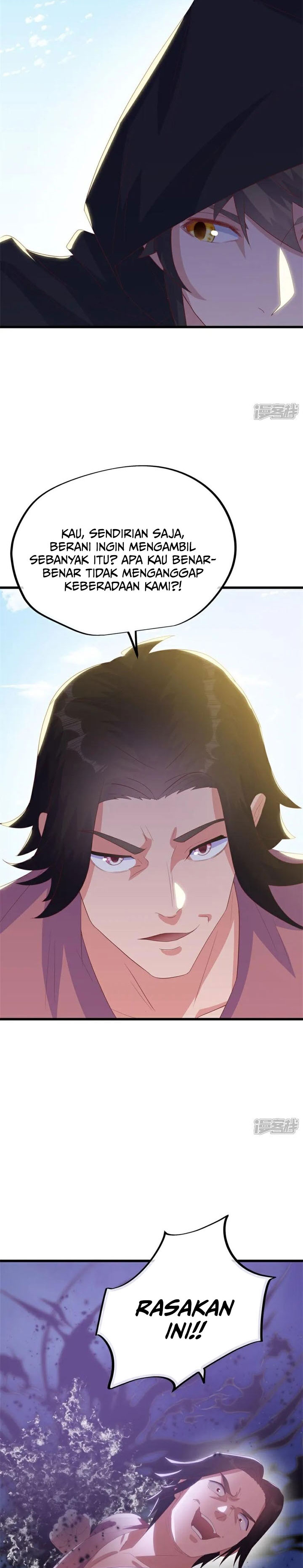 Peerless Soul (Peerless Battle Spirit) Chapter 717 Gambar 8